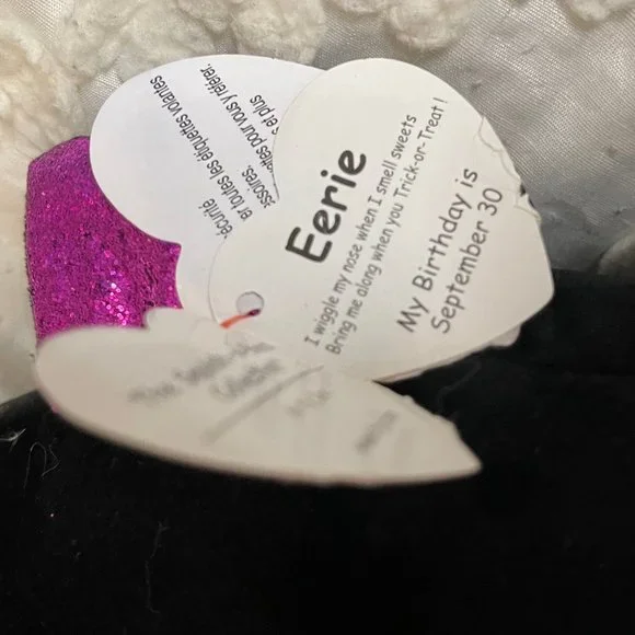 Halloween Beanie Boo & Squish a Boo - Picture 5 of 5